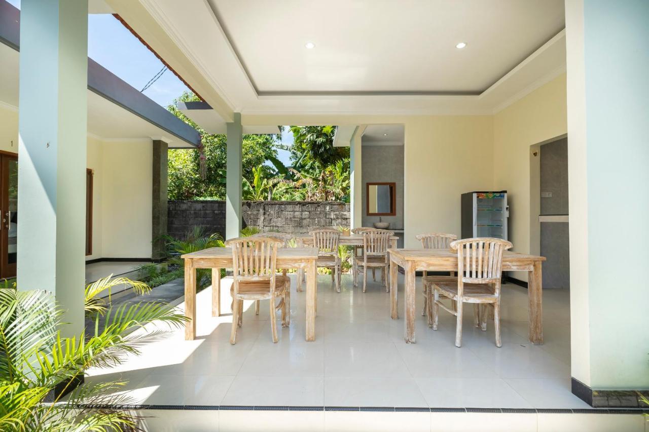 OYO 912 Pondok Garden Bali Guesthouse Nusa Dua  Buitenkant foto
