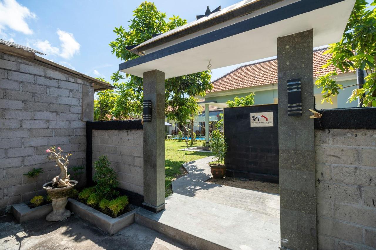 OYO 912 Pondok Garden Bali Guesthouse Nusa Dua  Buitenkant foto