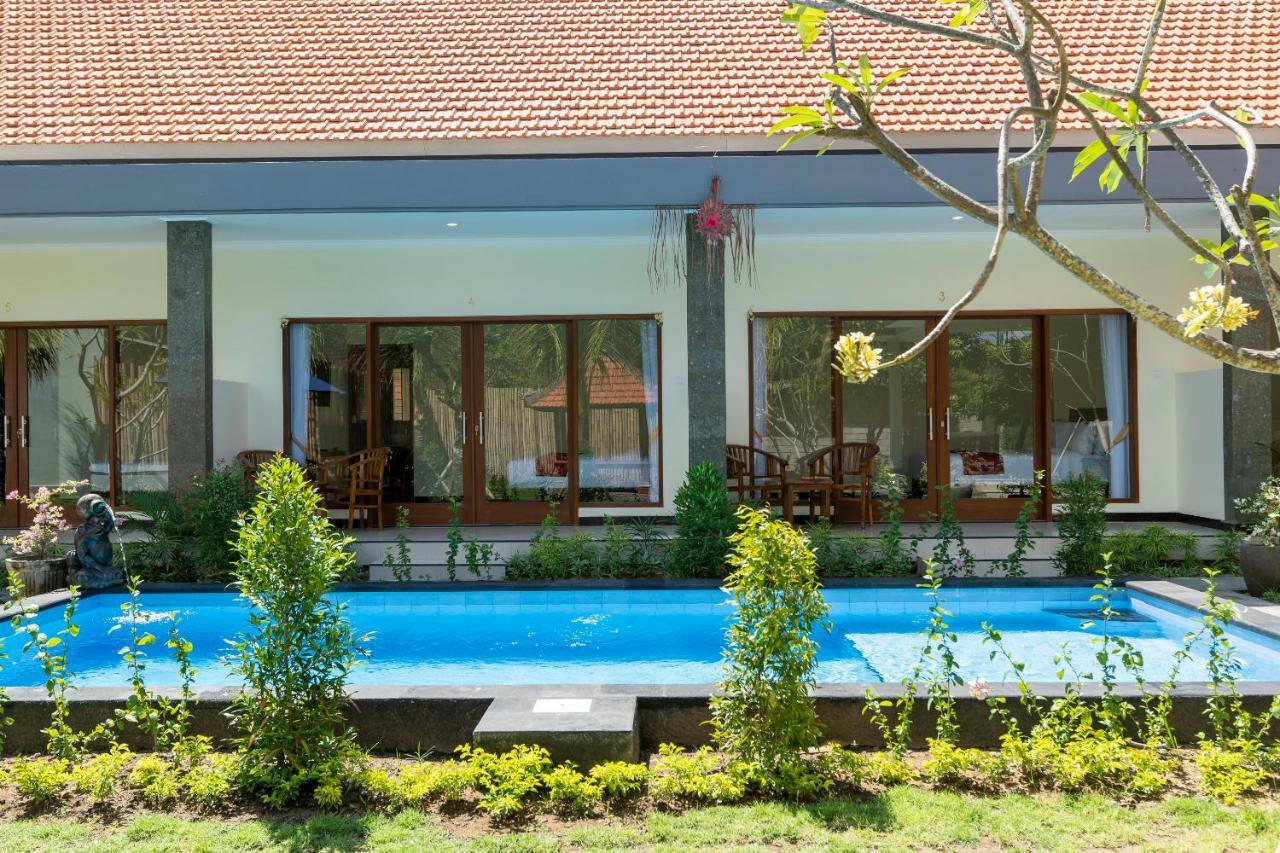 OYO 912 Pondok Garden Bali Guesthouse Nusa Dua  Buitenkant foto